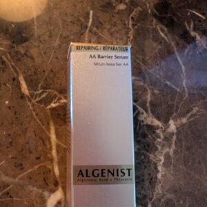 New! Algenist AA Barrier Serum
